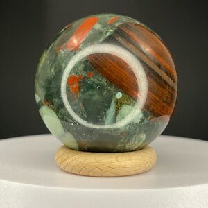 14. Bloodstone Sphere